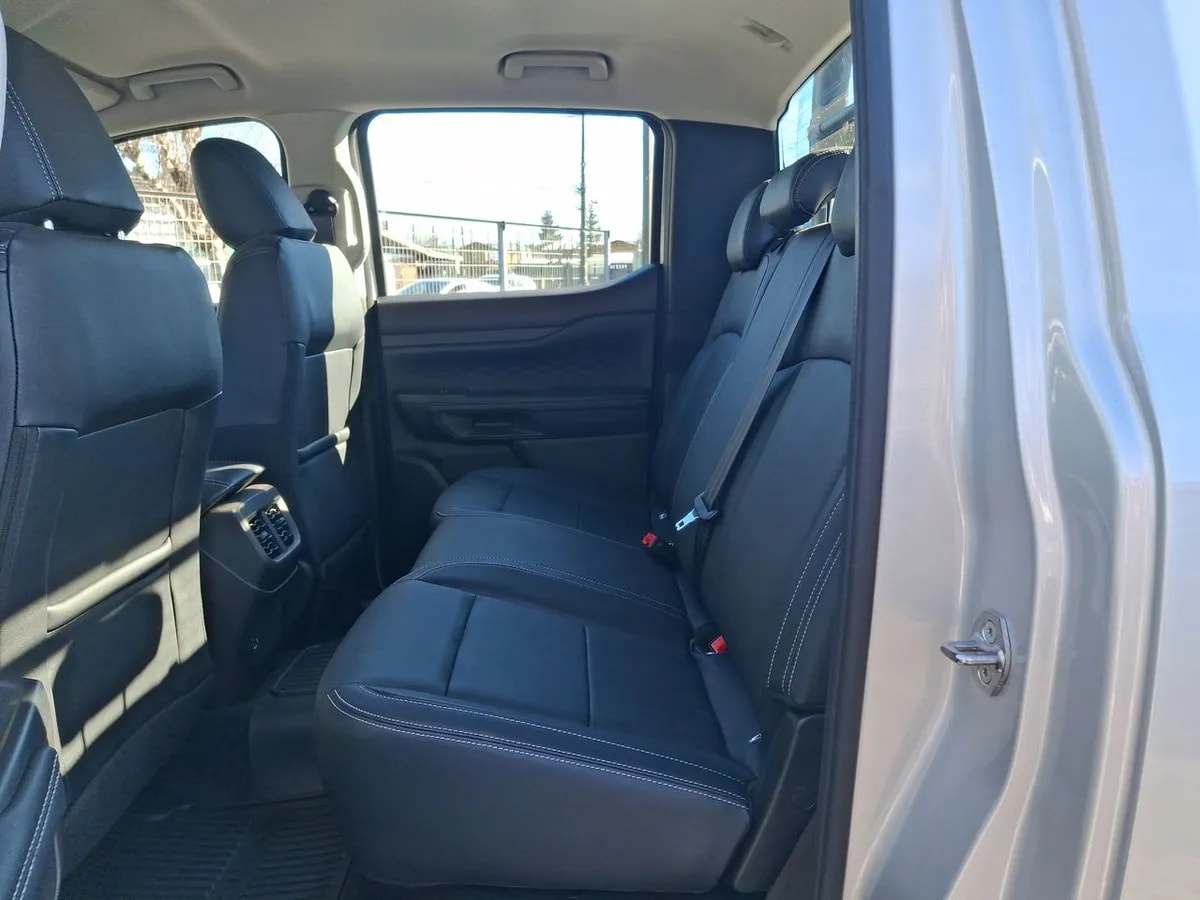 Ford Ranger 2.0 Xlt Diesel 4x4 Dob. Cab. At 4p año 2026