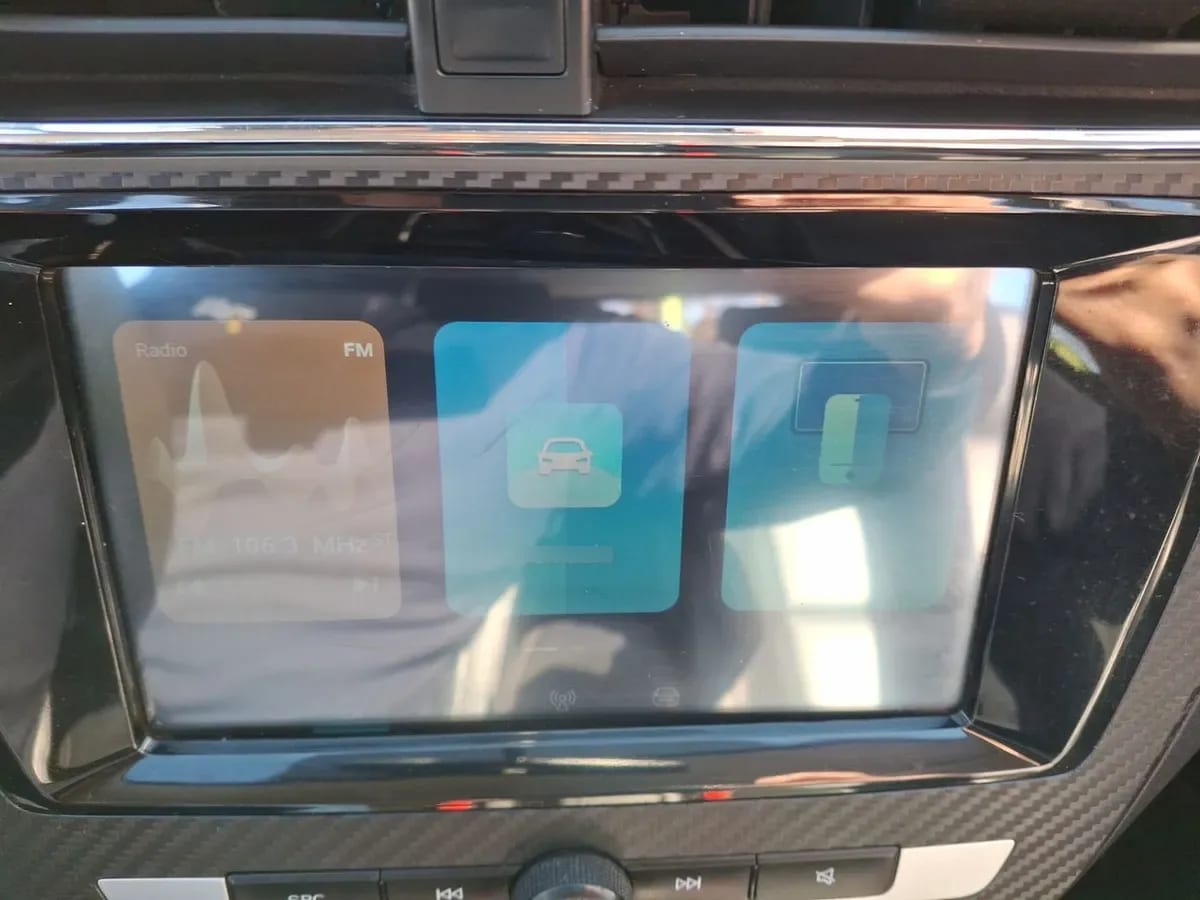 MG Mg Zs 1.5 Comfort 4x2 Mt 5p año 2023