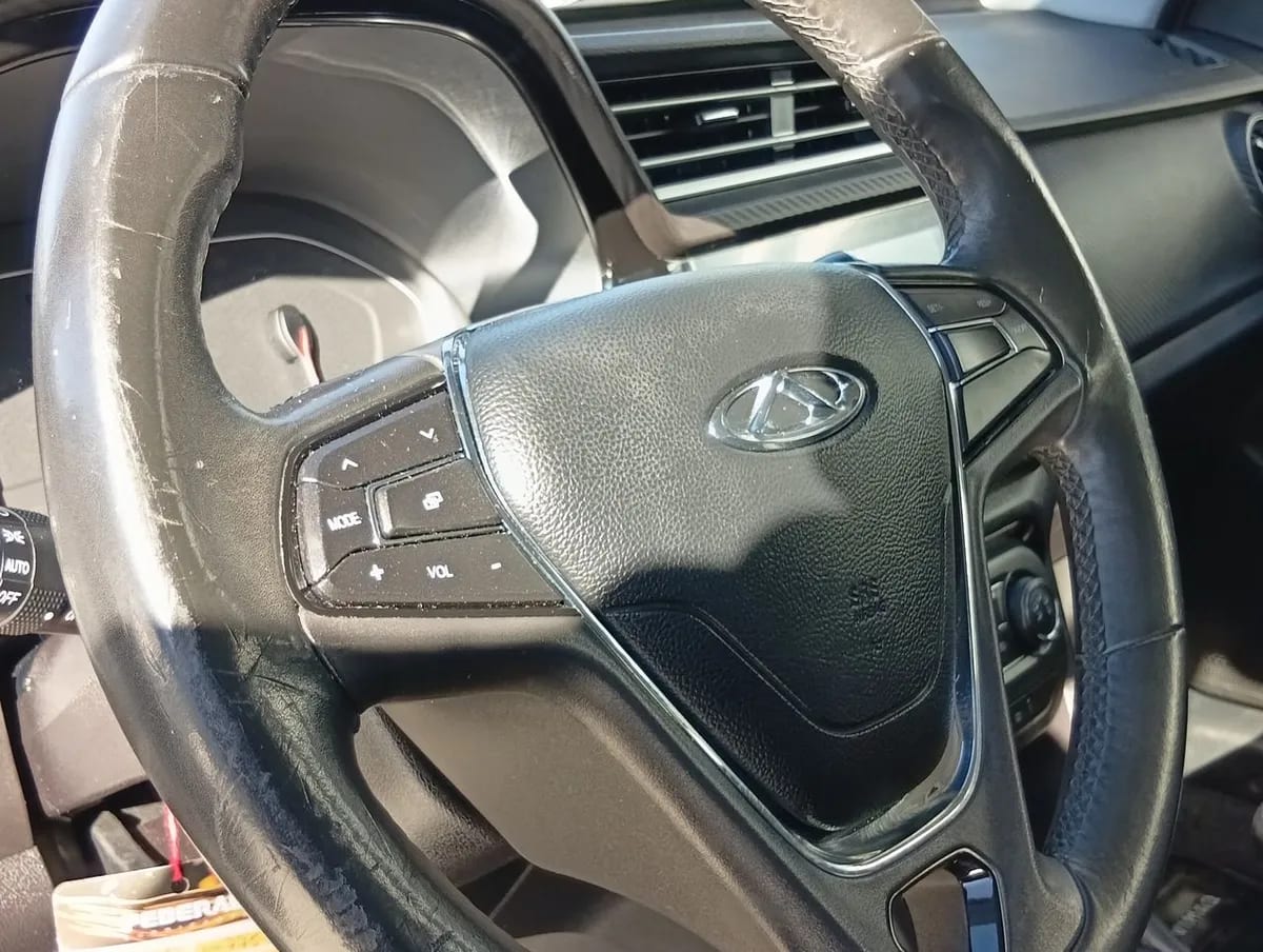 Chery Tiggo 2 1.5 Vvt Gls 4x2 Mt 5p año 2021
