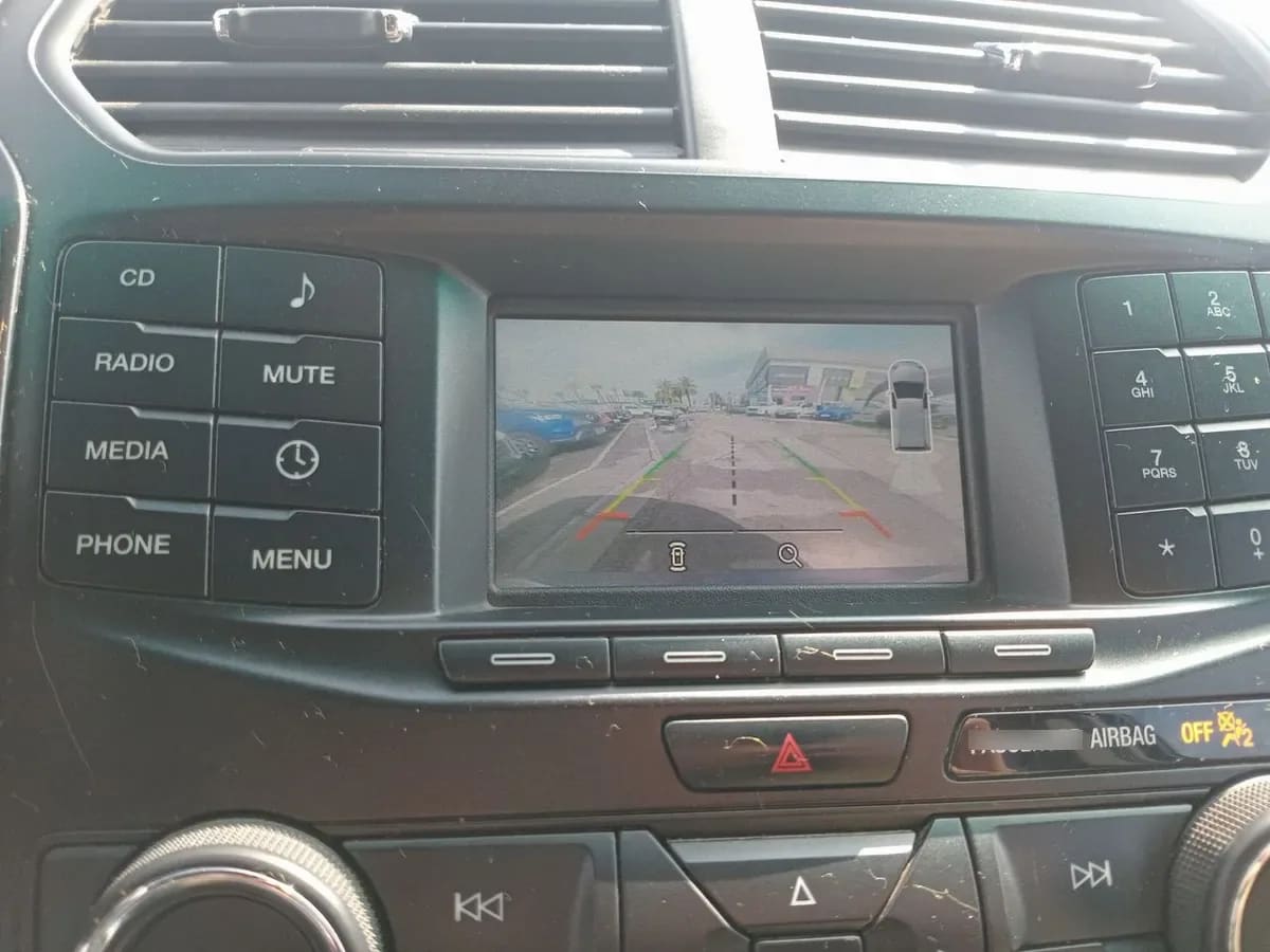 Ford Explorer 2.3 Ecoboost 4x2 At 5p año 2017