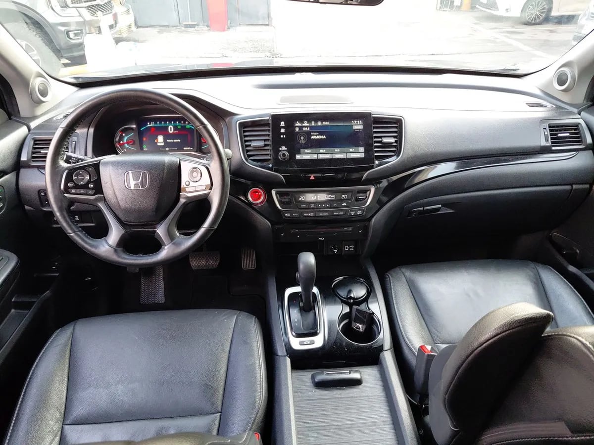 Honda Pilot 3.5 Elite 4x4 At 5p año 2020
