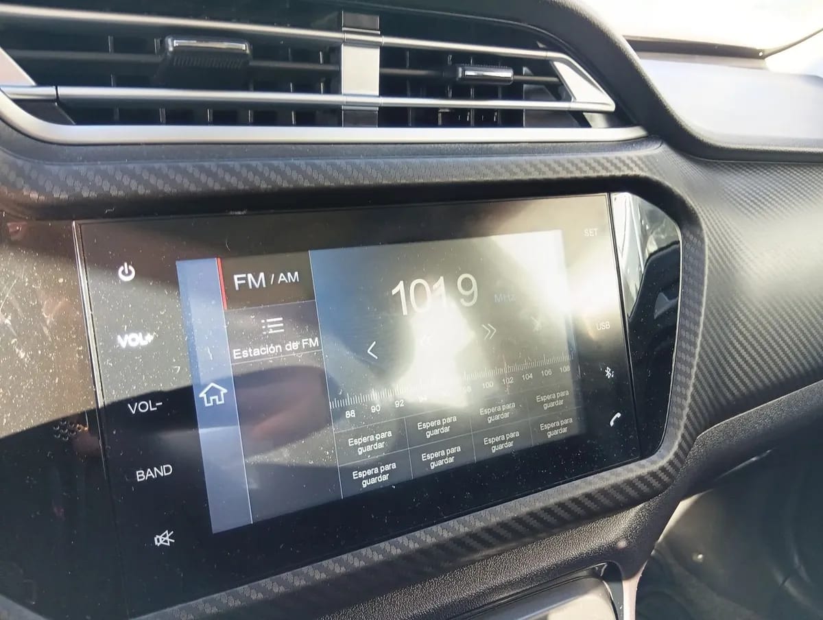 Chery Tiggo 2 1.5 Vvt Gls 4x2 Mt 5p año 2021