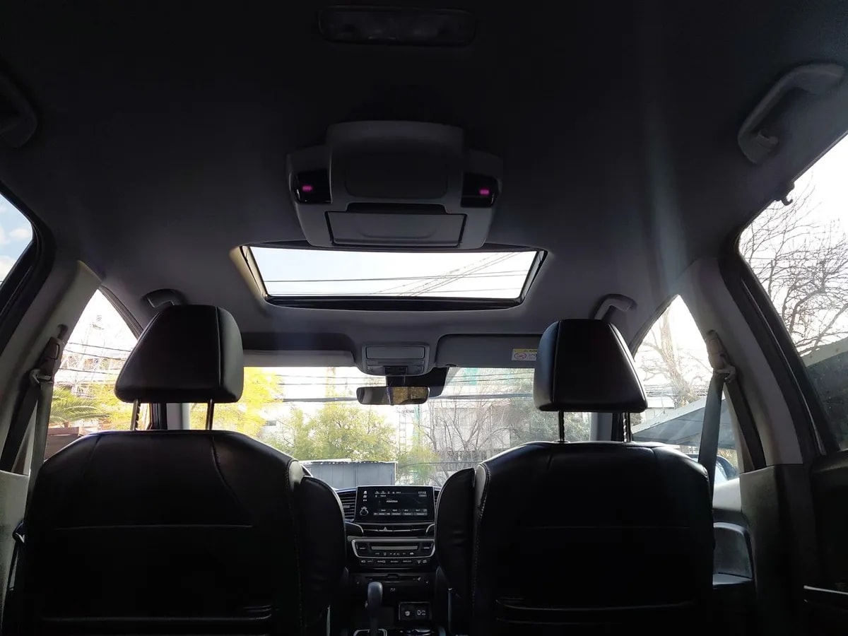 Honda Pilot 3.5 Elite 4x4 At 5p año 2020