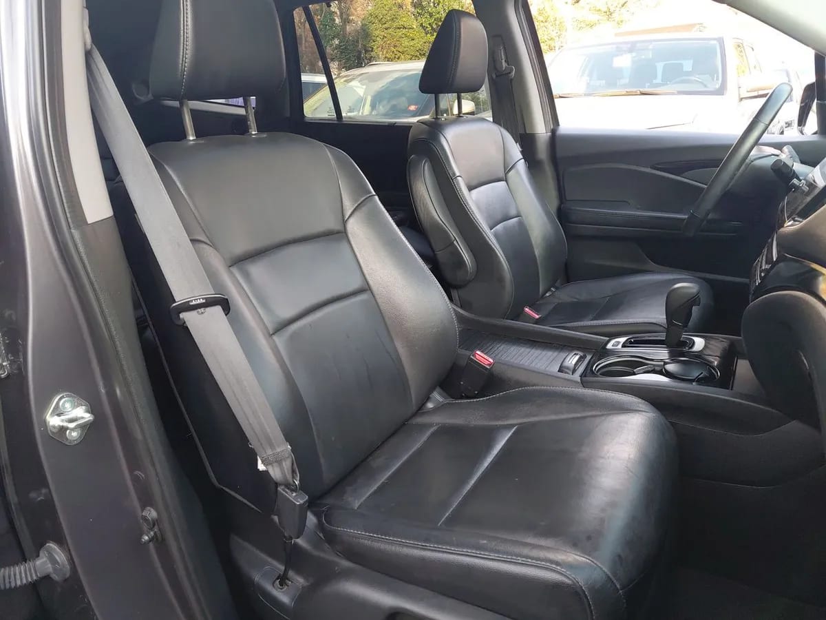 Honda Pilot 3.5 Elite 4x4 At 5p año 2020
