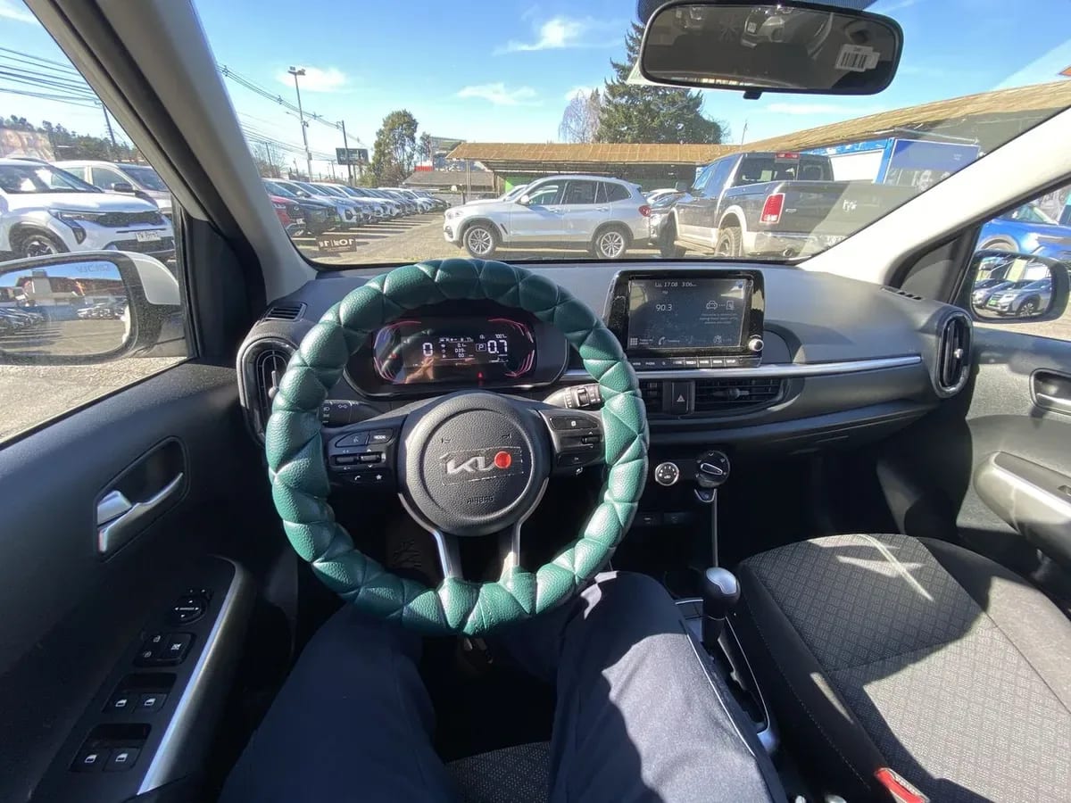 Kia Morning 1.2 Ex 4x2 Hb 4at 5p año 2025