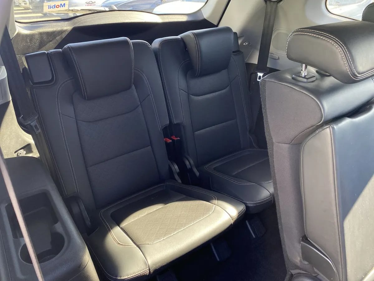 Chery Tiggo 8 1.5t Gls 4x2 Euro6 Mt6 5p año 2024