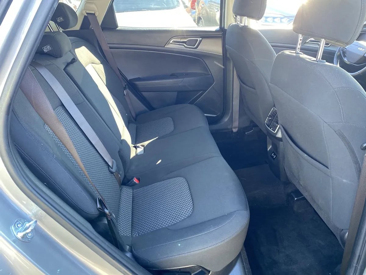 Kia Sportage 2.0 Ex Benc 2wd 6mt 5p año 2026
