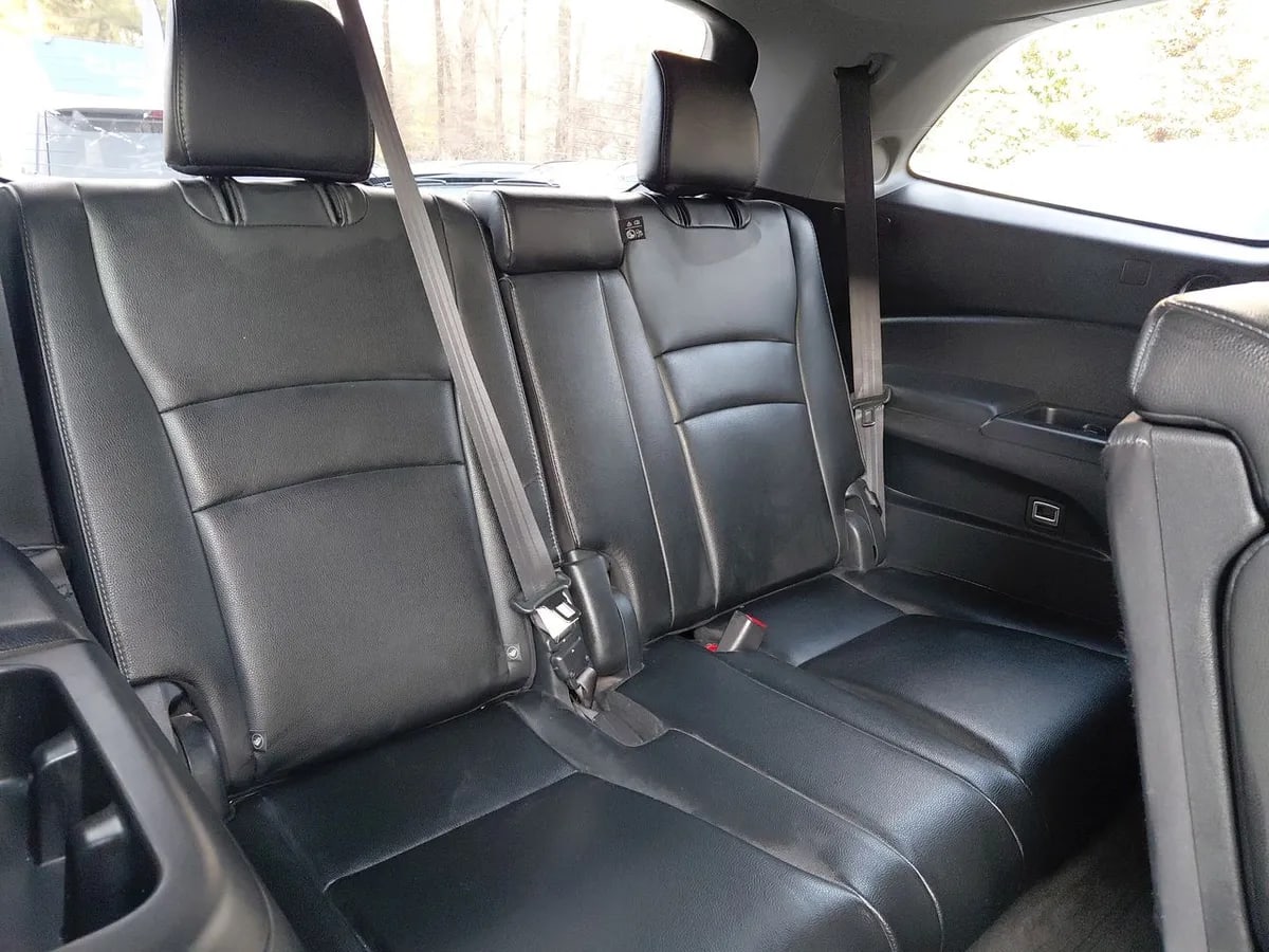 Honda Pilot 3.5 Elite 4x4 At 5p año 2020