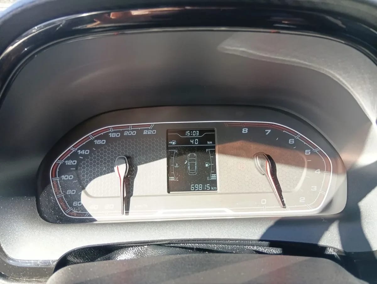 Chery Tiggo 2 1.5 Vvt Gls 4x2 Mt 5p año 2021
