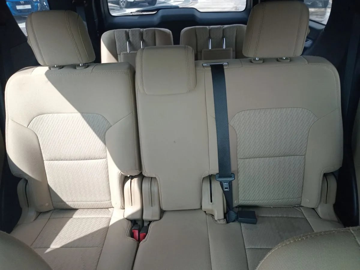 Ford Explorer 2.3 Ecoboost 4x2 At 5p año 2017