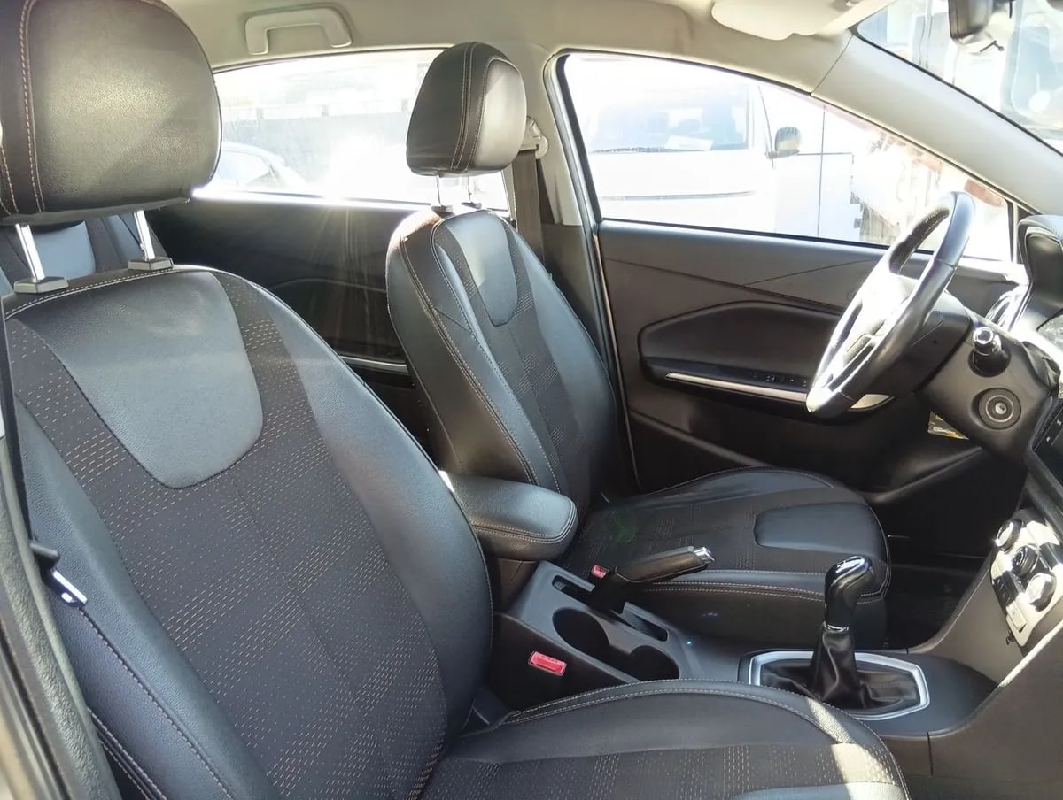 Chery Tiggo 2 1.5 Vvt Gls 4x2 Mt 5p año 2021