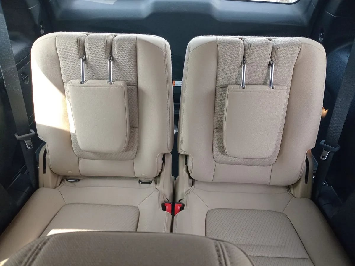 Ford Explorer 2.3 Ecoboost 4x2 At 5p año 2017