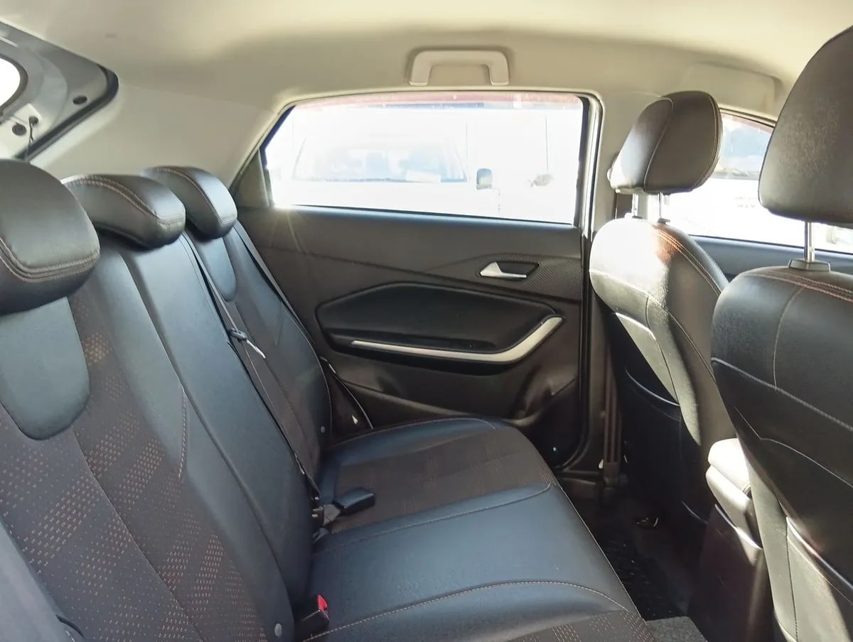 Chery Tiggo 2 1.5 Vvt Gls 4x2 Mt 5p año 2021