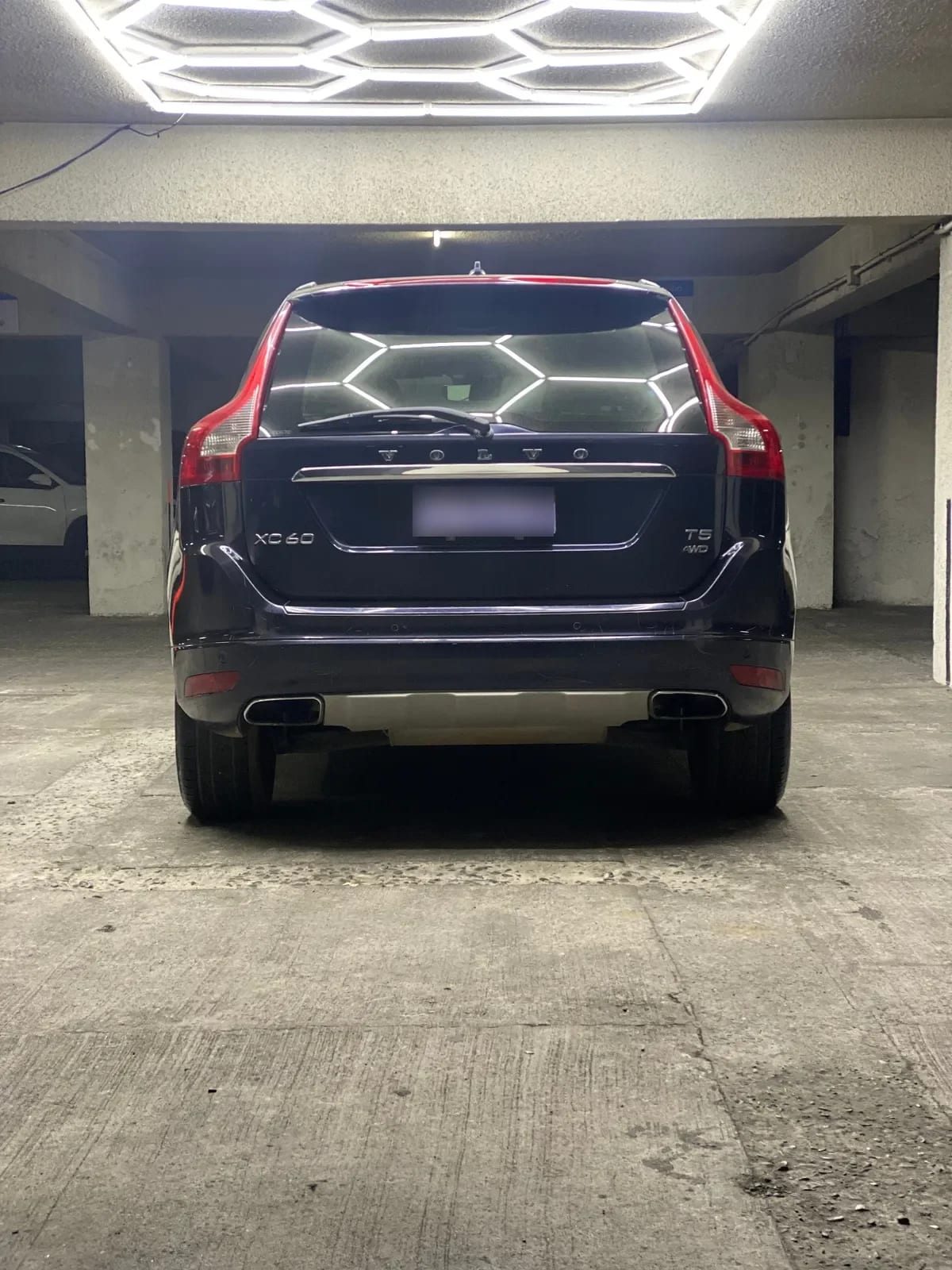 VOLVO XC60 2.0 T5 Cross Country Kinetic At 4x4 año 2017