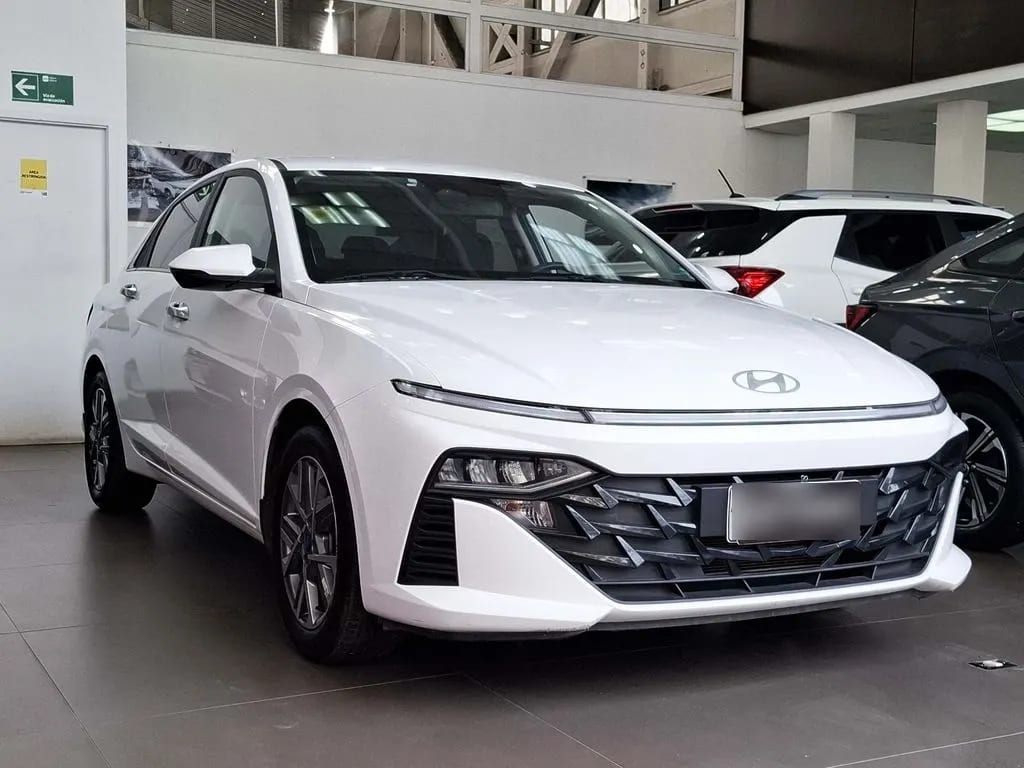 Hyundai Accent Desing año 2024