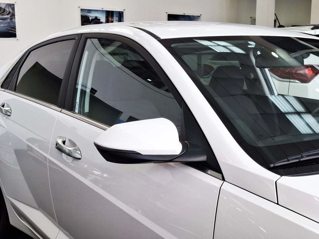 Hyundai Accent Desing año 2024