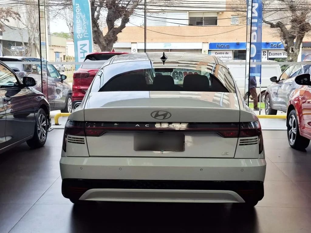 Hyundai Accent Desing año 2024