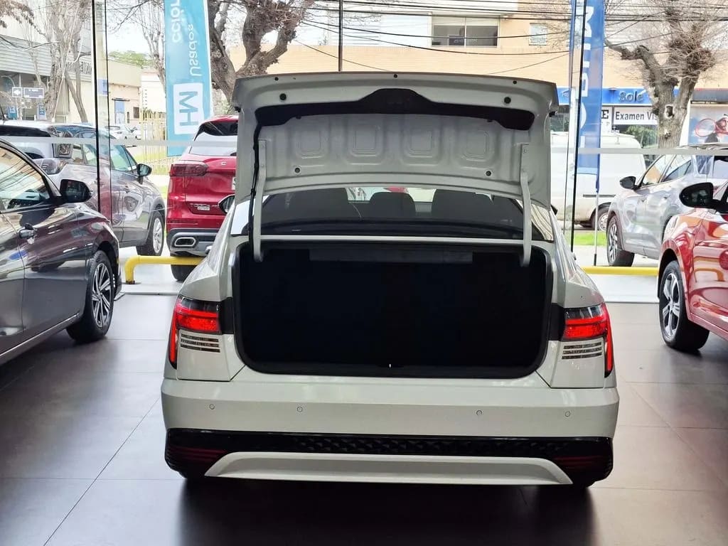 Hyundai Accent Desing año 2024