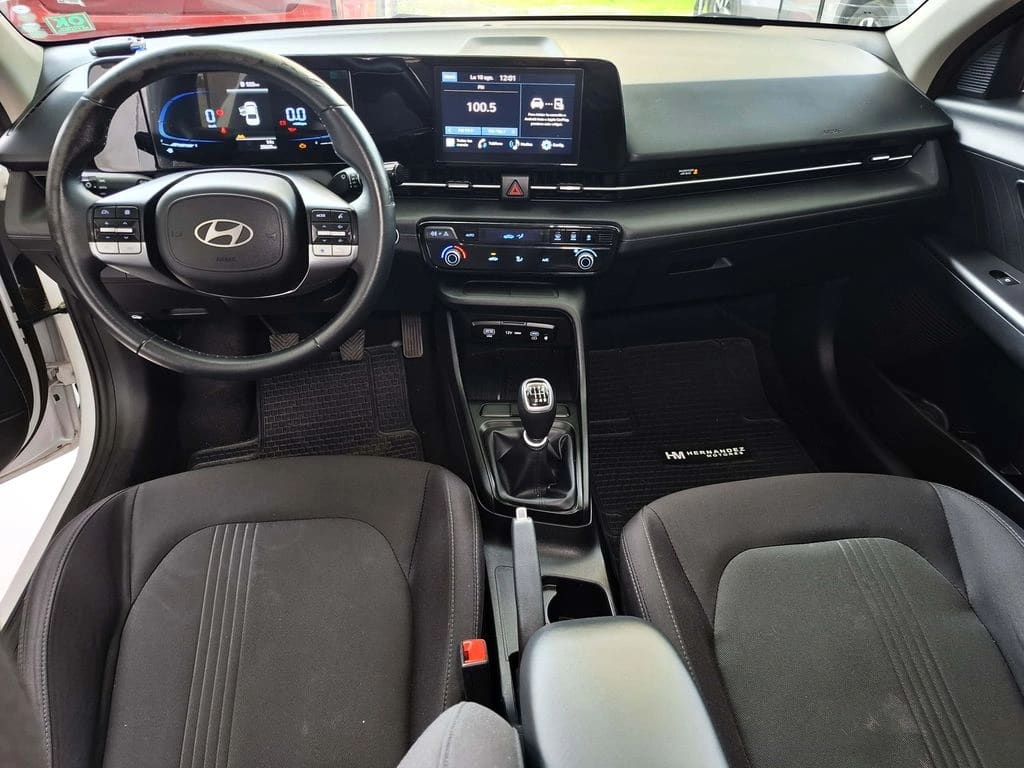 Hyundai Accent Desing año 2024