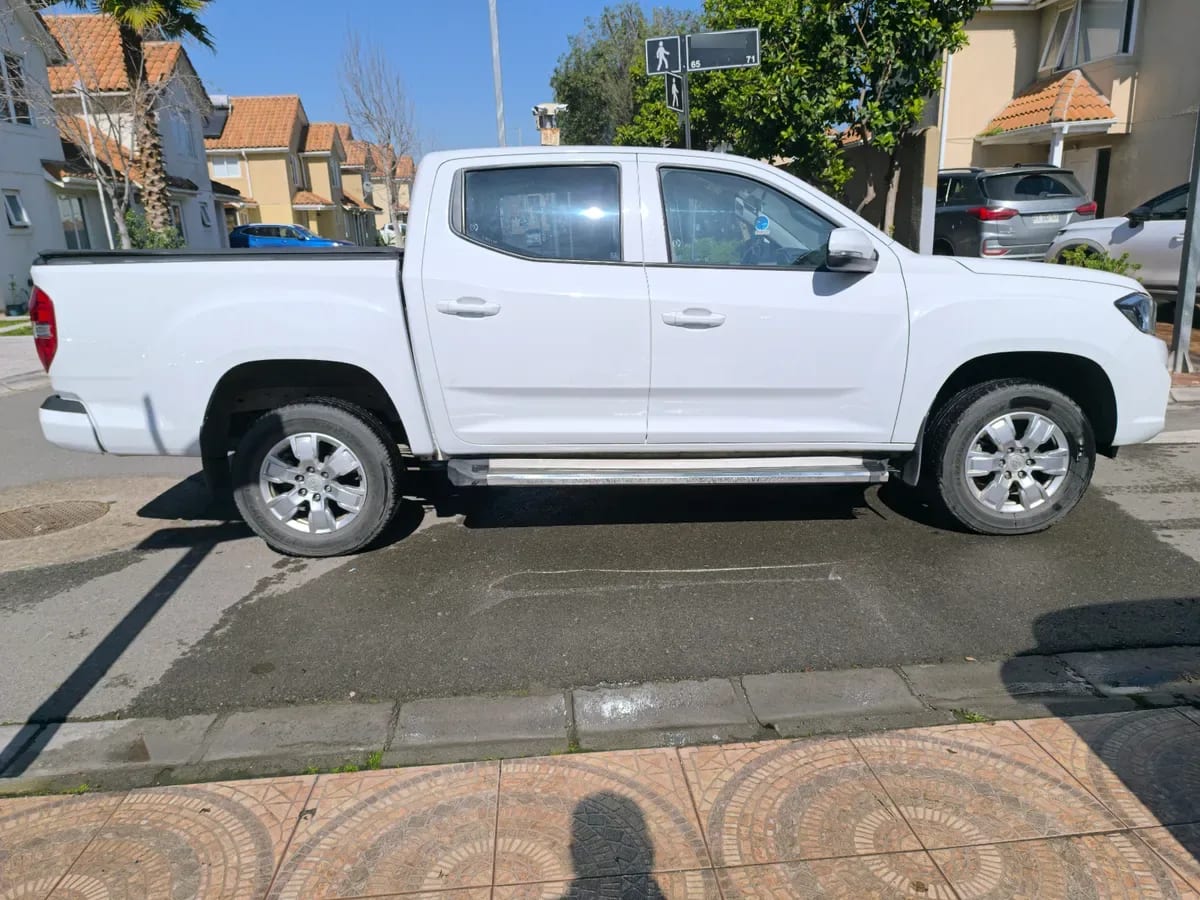 MAXUS T60 2.8 Gl Mt 4x2 Diesel año 2023