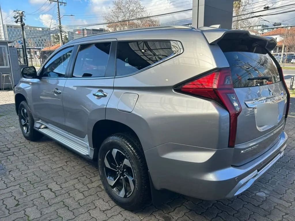 Mitsubishi Montero Sport 4x2 3.0 Aut año 2025