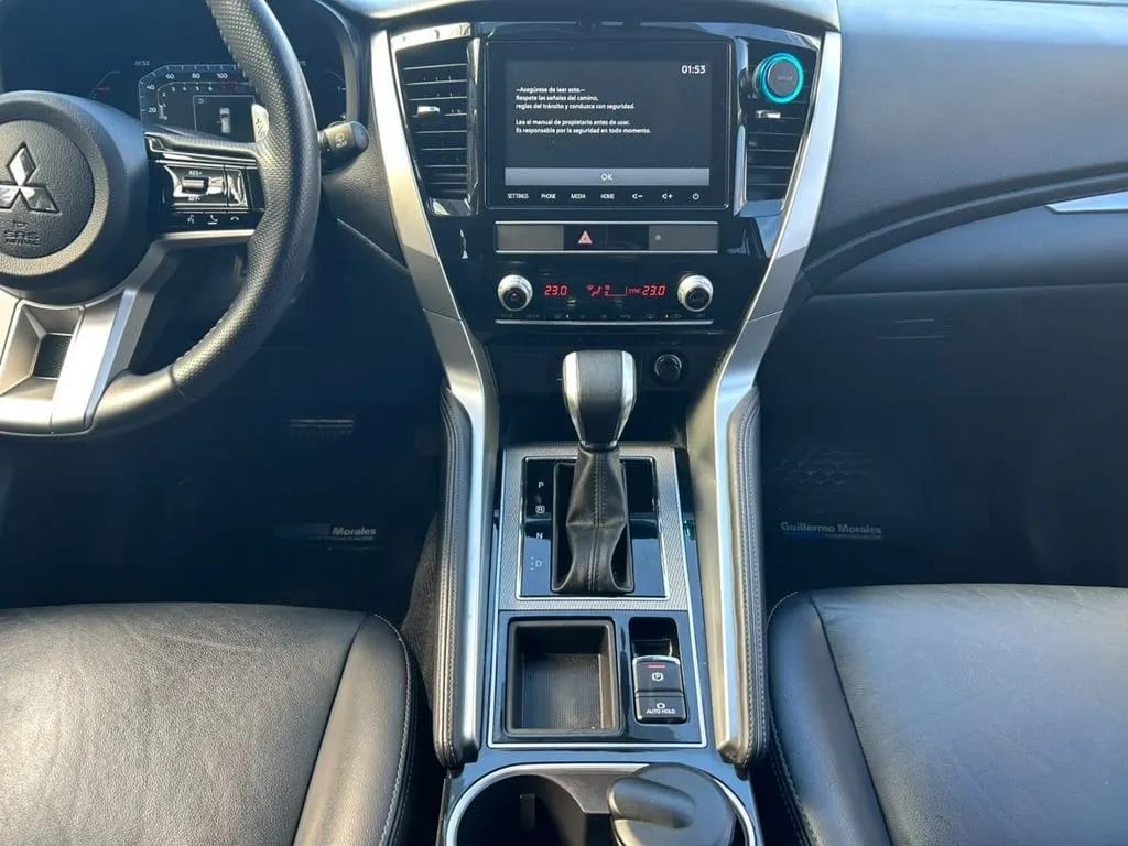 Mitsubishi Montero Sport 4x2 3.0 Aut año 2025