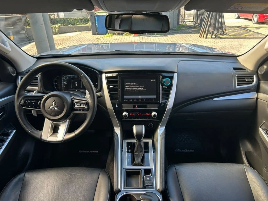 Mitsubishi Montero Sport 4x2 3.0 Aut año 2025