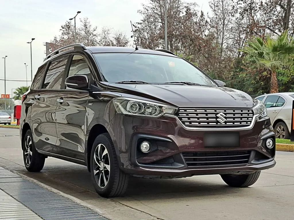 Suzuki Ertiga 1.5 Gl Plus Mt año 2022