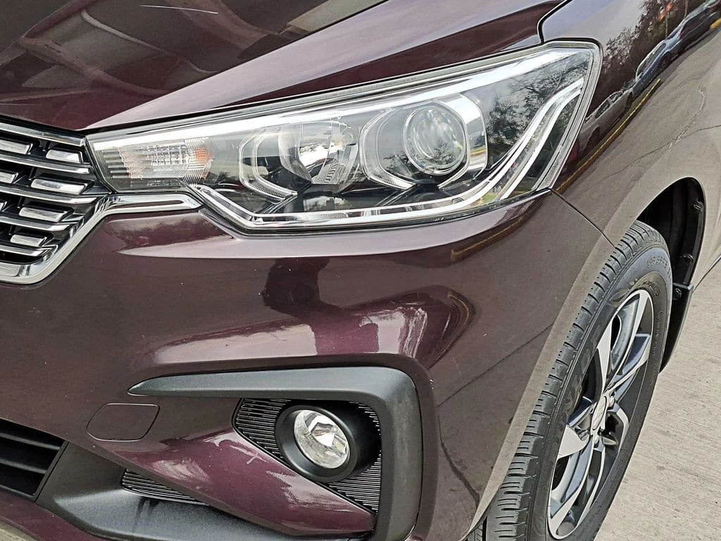 Suzuki Ertiga 1.5 Gl Plus Mt año 2022