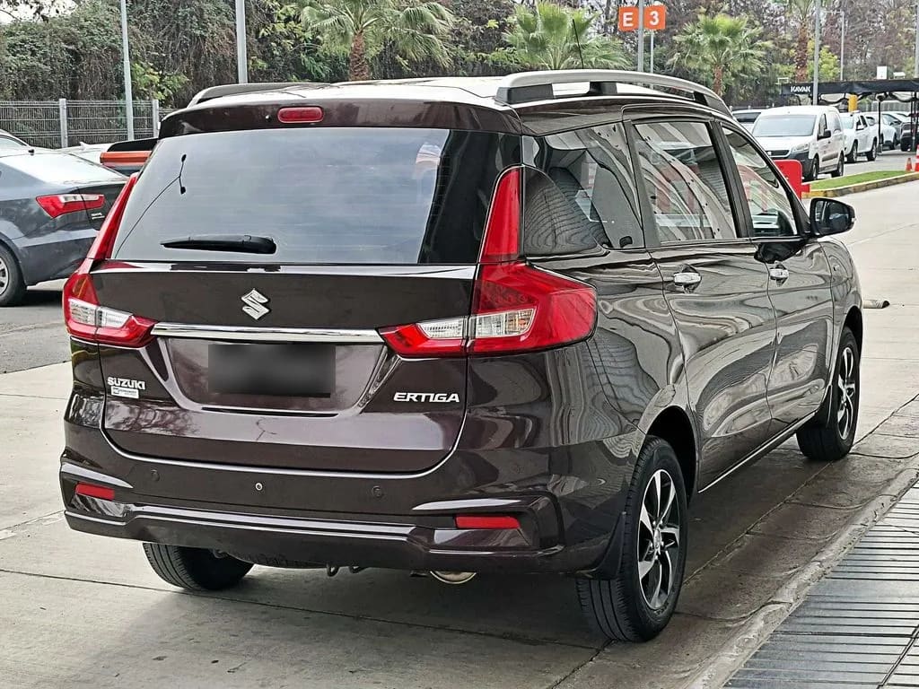 Suzuki Ertiga 1.5 Gl Plus Mt año 2022