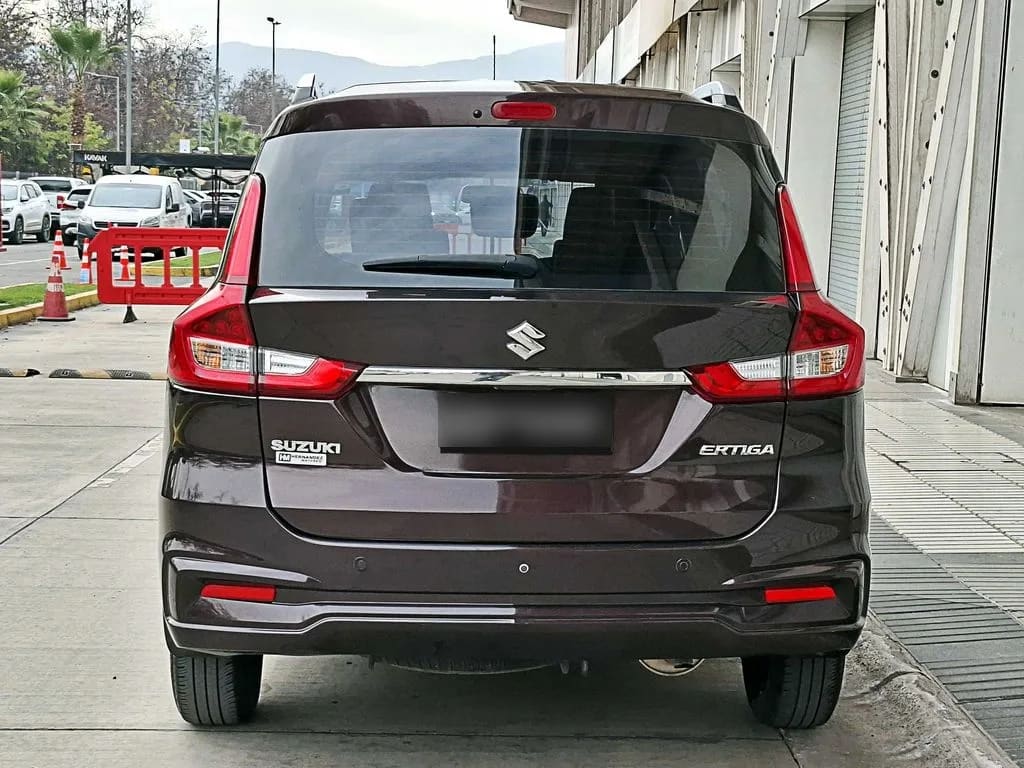 Suzuki Ertiga 1.5 Gl Plus Mt año 2022