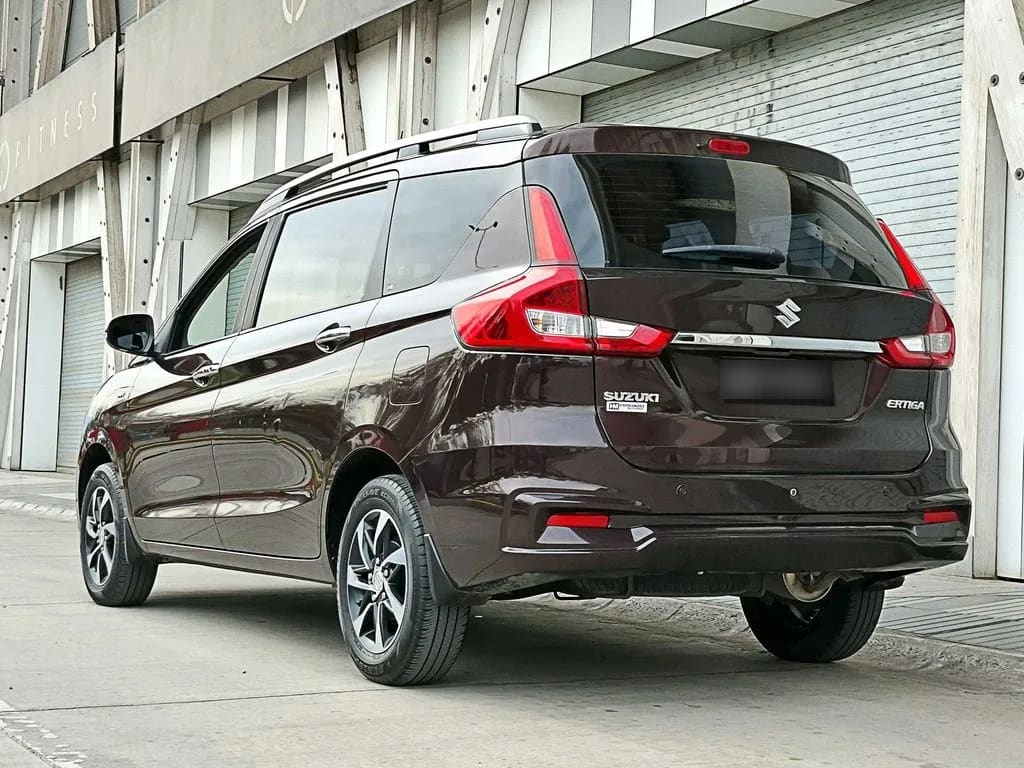 Suzuki Ertiga 1.5 Gl Plus Mt año 2022