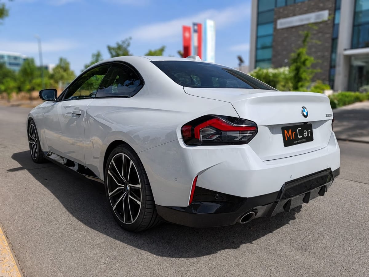 BMW 220 I M Sport año 2024