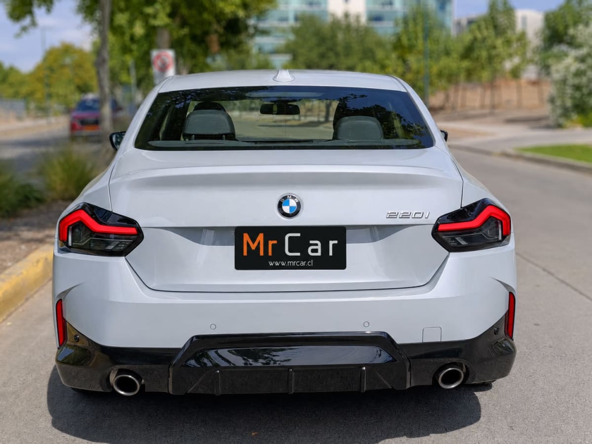 BMW 220 I M Sport año 2024