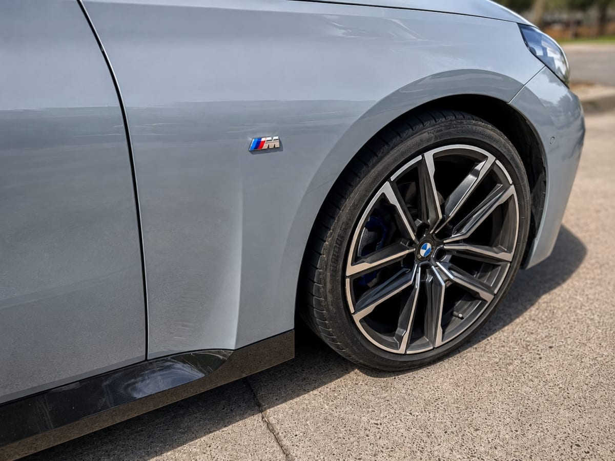 BMW 220 I M Sport año 2024
