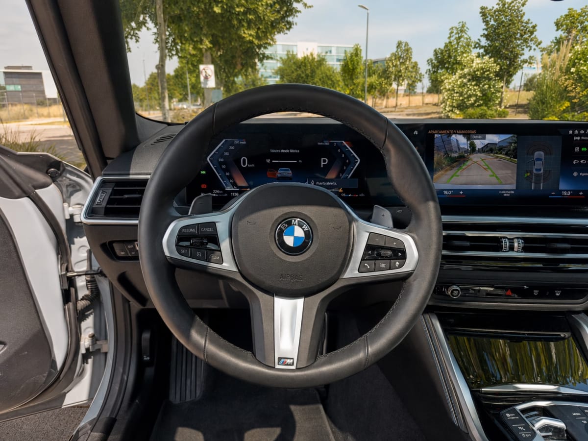 BMW 220 I M Sport año 2024