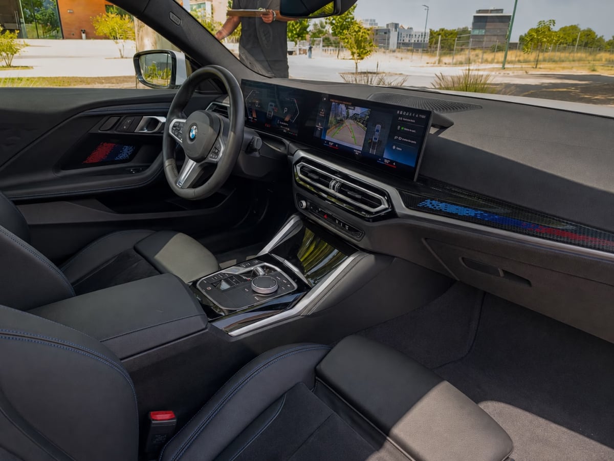 BMW 220 I M Sport año 2024