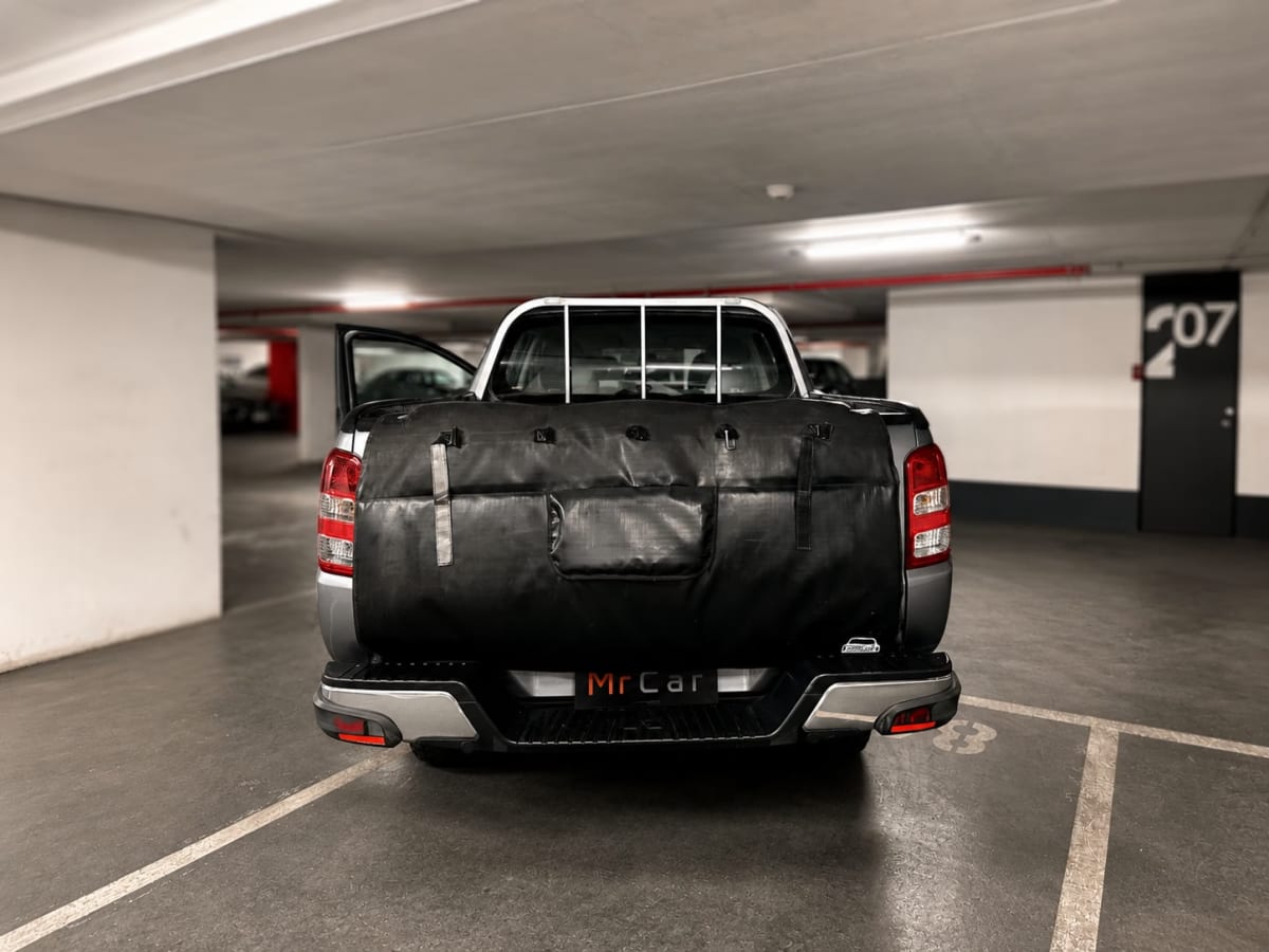 Mitsubishi L200 Katana Crt año 2018