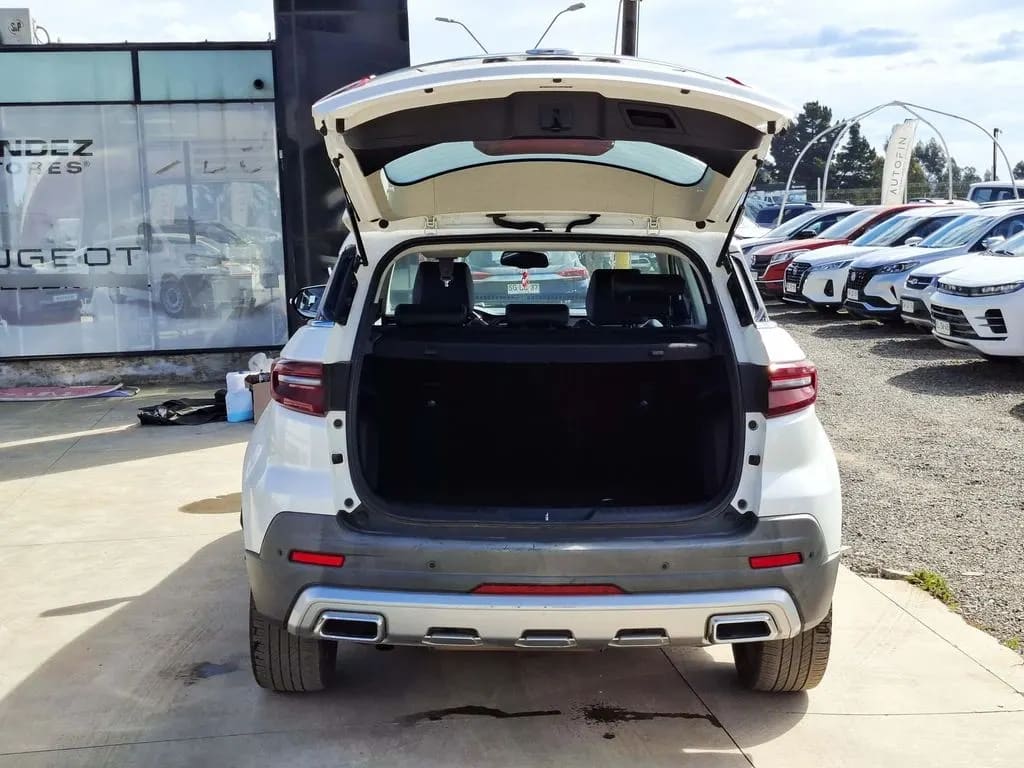 Ford Territory Titanium año 2021