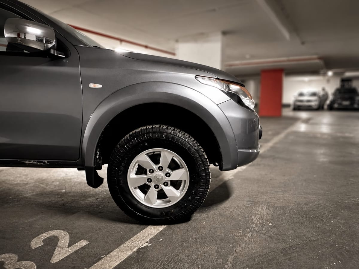 Mitsubishi L200 Katana Crt año 2018