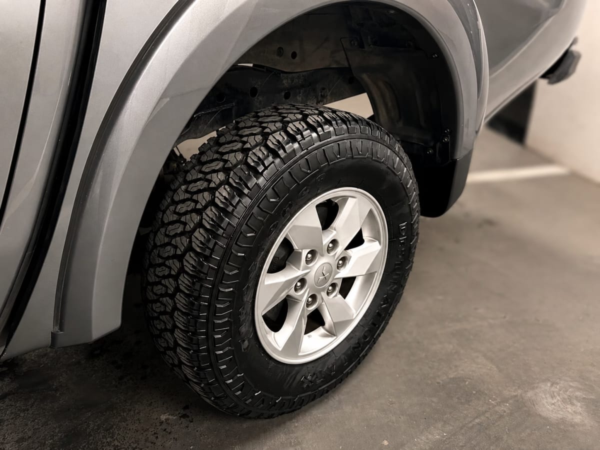 Mitsubishi L200 Katana Crt año 2018