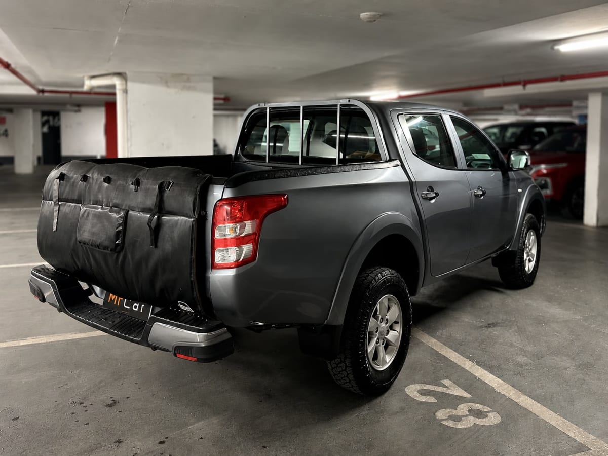 Mitsubishi L200 Katana Crt año 2018