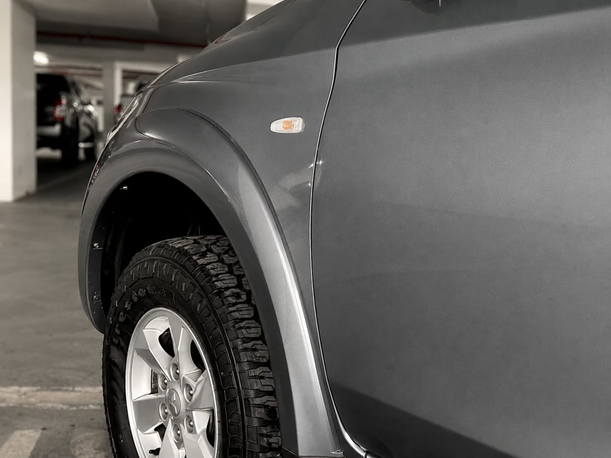 Mitsubishi L200 Katana Crt año 2018