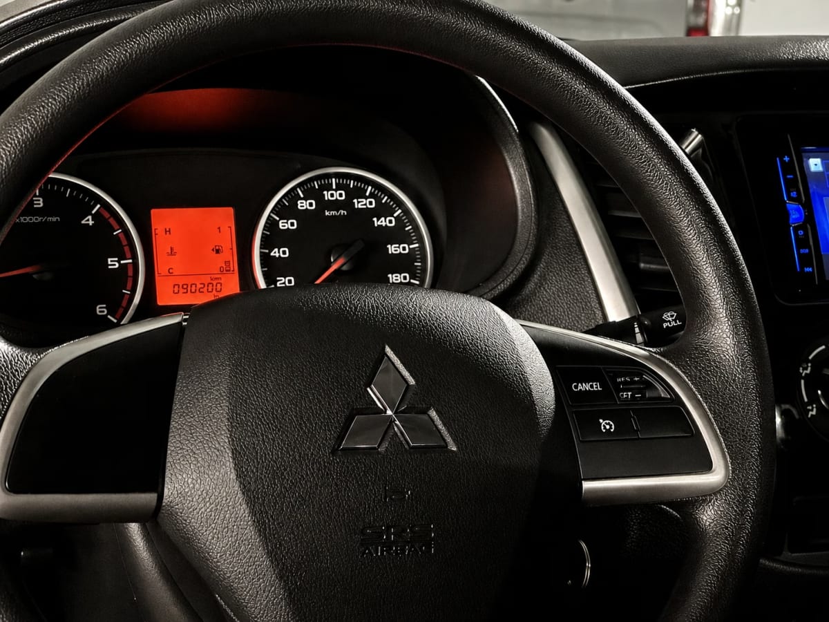 Mitsubishi L200 Katana Crt año 2018