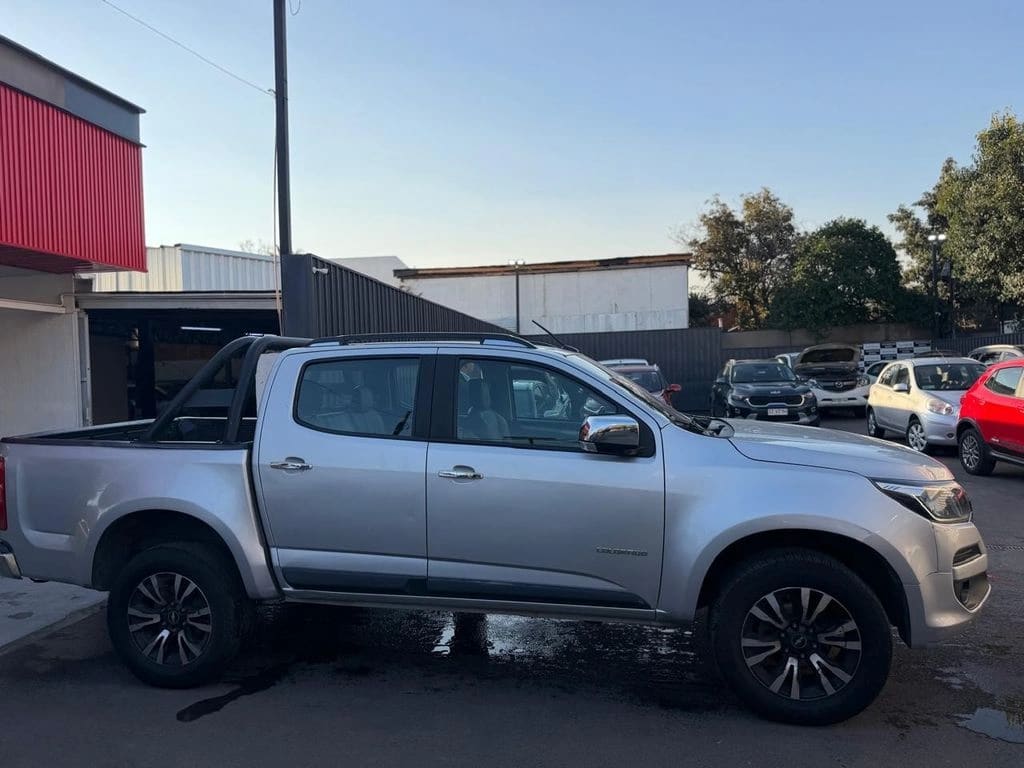 Chevrolet Colorado Dcab 4x4 2.8 año 2020