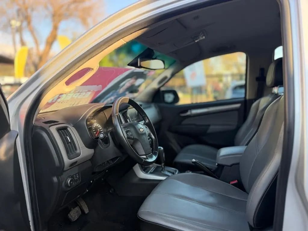 Chevrolet Colorado Dcab 4x4 2.8 año 2020
