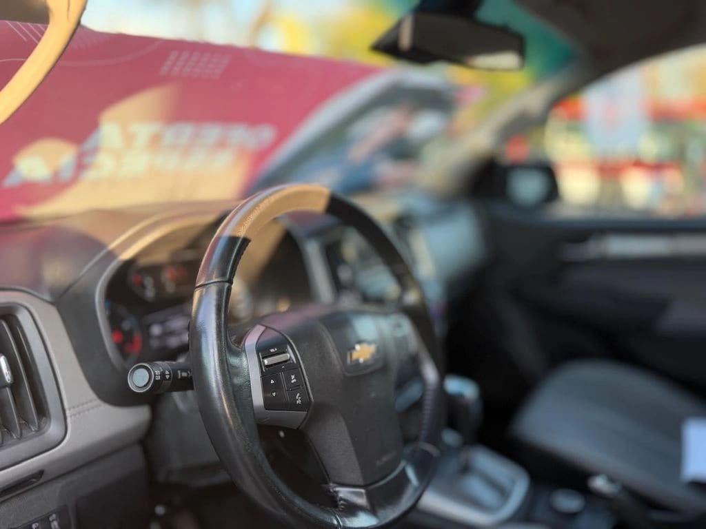Chevrolet Colorado Dcab 4x4 2.8 año 2020