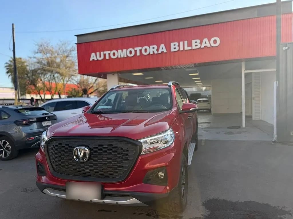 Changan Hunter Hunyter 1.9 año 2023