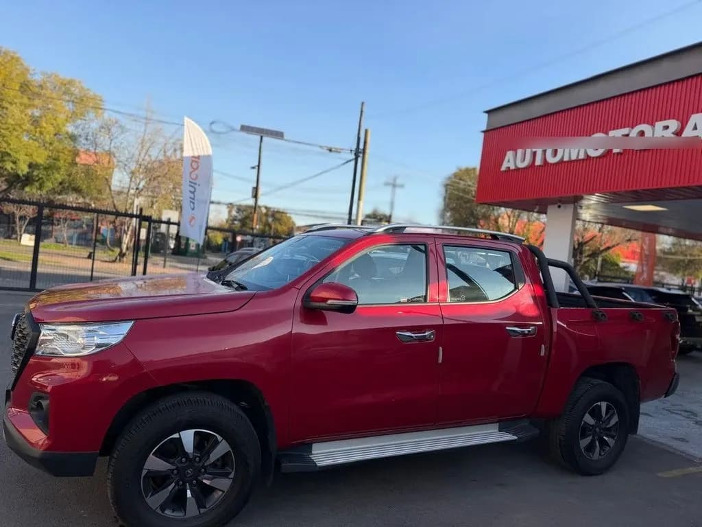 Changan Hunter Hunyter 1.9 año 2023