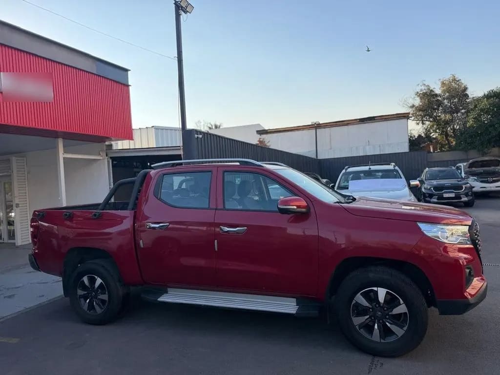 Changan Hunter Hunyter 1.9 año 2023